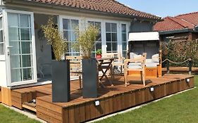 Kleines, feines Domizil - 500m von der Strandpromenade